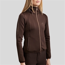 Montar MoFlora rosegold crystals jakke outlet